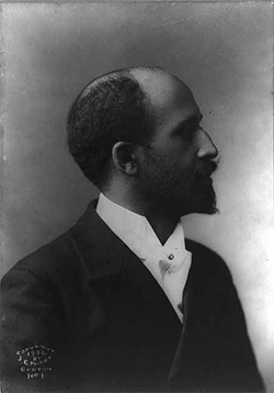web dubois